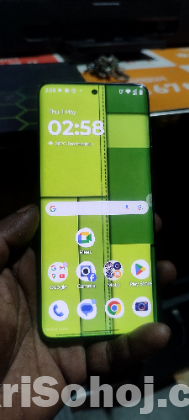 Motorola Edge 60 fusion